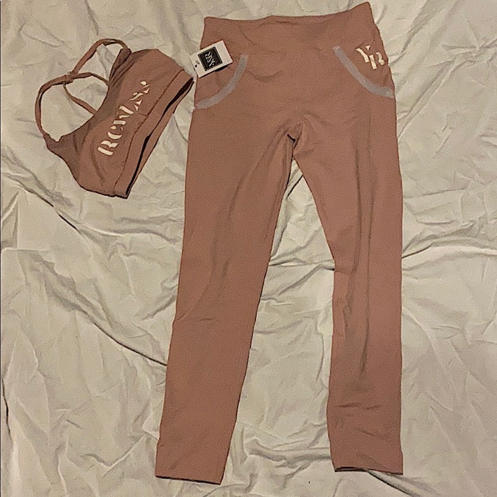 Young & Reckless Active Pants